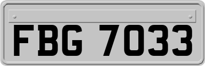 FBG7033
