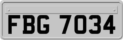 FBG7034
