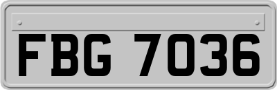 FBG7036