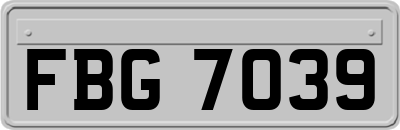 FBG7039