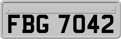 FBG7042
