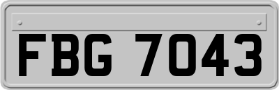 FBG7043