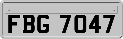 FBG7047