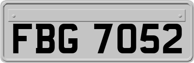 FBG7052