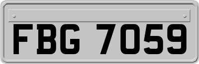 FBG7059