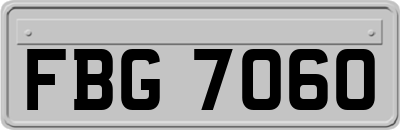 FBG7060