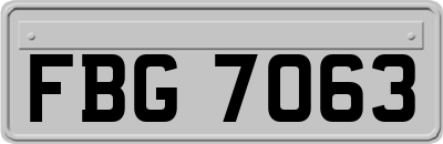 FBG7063