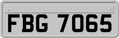 FBG7065