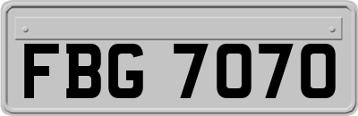 FBG7070