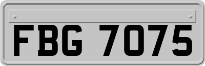 FBG7075