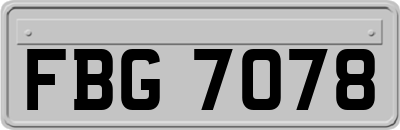 FBG7078
