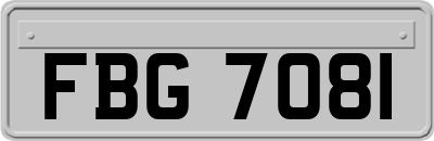 FBG7081