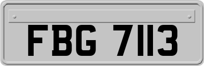 FBG7113