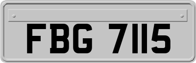 FBG7115