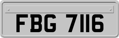 FBG7116