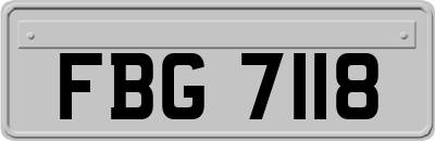FBG7118