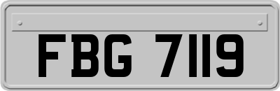 FBG7119