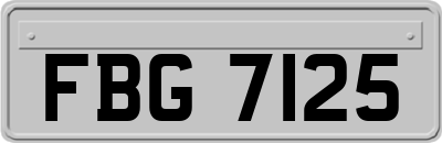 FBG7125