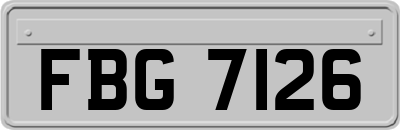 FBG7126