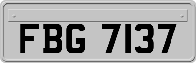 FBG7137