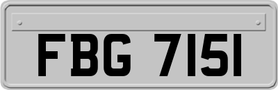 FBG7151