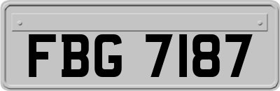 FBG7187