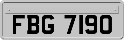 FBG7190