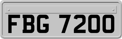 FBG7200