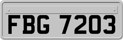 FBG7203