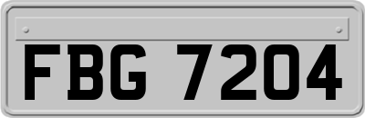 FBG7204
