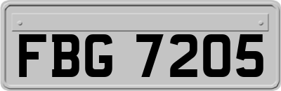 FBG7205