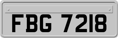 FBG7218