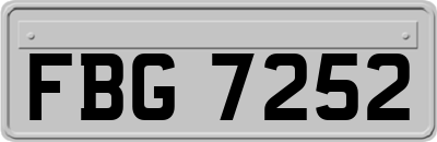 FBG7252