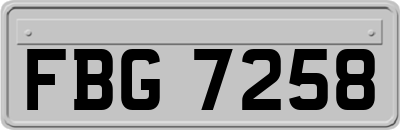 FBG7258