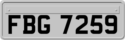 FBG7259