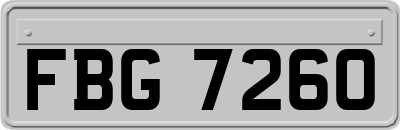 FBG7260