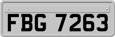 FBG7263
