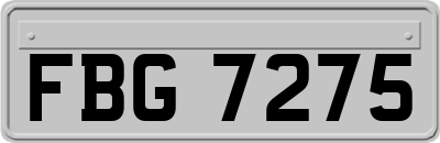 FBG7275