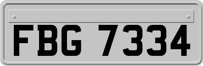FBG7334