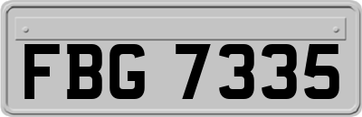 FBG7335