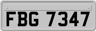 FBG7347