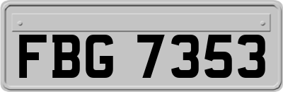 FBG7353