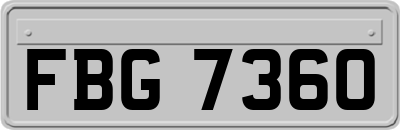 FBG7360