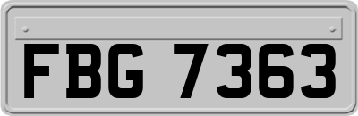 FBG7363