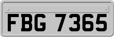FBG7365