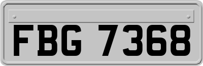 FBG7368