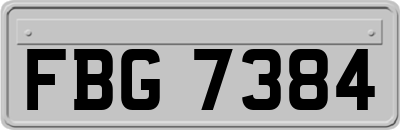 FBG7384