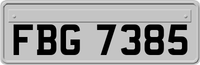 FBG7385