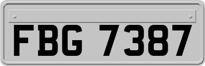 FBG7387