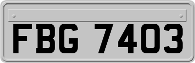 FBG7403